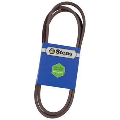 Stens 1/2 in. x 105 in. OEM Replacement Belt for Cub Cadet 1500 Series with 38 in. Deck Tractors, 954-0641