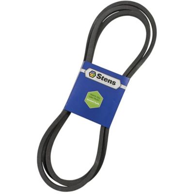Stens 5/8 in. x 144-3/8 in. Fan Belt for John Deere 400 420 and 430 Series Rotary Mowers, M48444