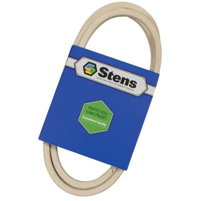 Stens 1/2 in. x 77-1/2 in. OEM Replacement Belt for MTD Deck Assembly F with 38 in. Decks (2005-2006), 954-04062