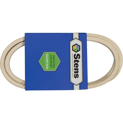 Image showing  1/2 in. x 77-1/2 in. OEM Replacement Belt for MTD Deck Assembly F with 38 in. Decks (2005-2006), 954-04062