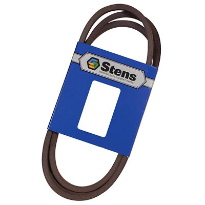 Image showing  1/2 in. x 83-1/2 in. OEM Replacement Belt for Husqvarna GT200, GTH200, GTH220, GTH2250 Lawn Mowers