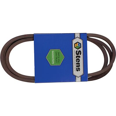 Image showing  1/2 in. x 83-1/2 in. OEM Replacement Belt for Husqvarna GT200, GTH200, GTH220, GTH2250 Lawn Mowers