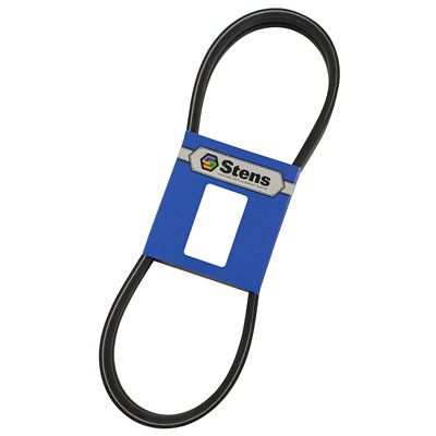 Image showing  1-1/8 in. x 43 in. OEM Replacement Belt for Toro Groundsmaster with 72 in. Deck Mowers, 106-4383, 53-9660
