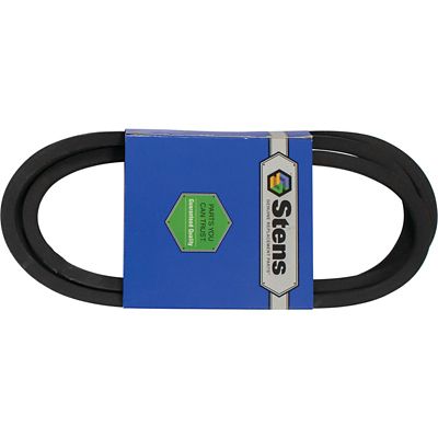 Image showing  1/2 in. x 89 in. OEM Replacement Belt for John Deere L108-L145 and X125-X165 Mowers with 42 in. and 48 in. Deck