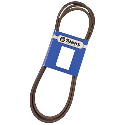 Image showing  1/2 in. x 126 in. New OEM Replacement Belt for Simplicity GTH with 48 in. Decks, 1703466SM, 1703466, 1665638SM, 1665638