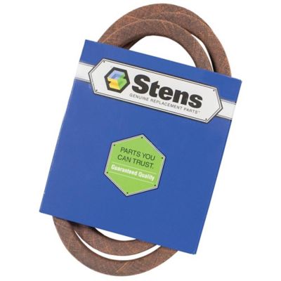 Stens 5/8 in. x 60 in. OEM Replacement PTO Belt for MTD 46 in. Deck 600 Series Lawn Tractors