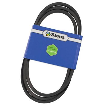 Stens 5/8 in. x 117 in. OEM Replacement Belt for Scag STHM20 and STHM22 Mowers with 61 in. Deck, 48912, 1001244