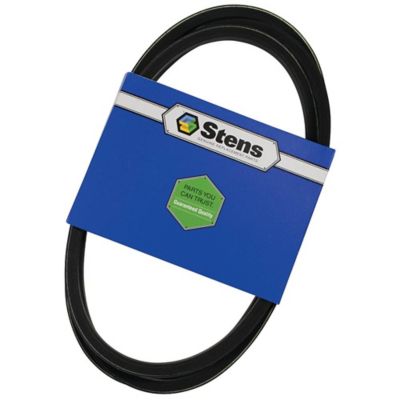 Stens 5/8 in. x 101-3/8 in. OEM Replacement Belt for Exmark Turf Tracer Hydro with 52 in. Deck Mowers, 103-2329