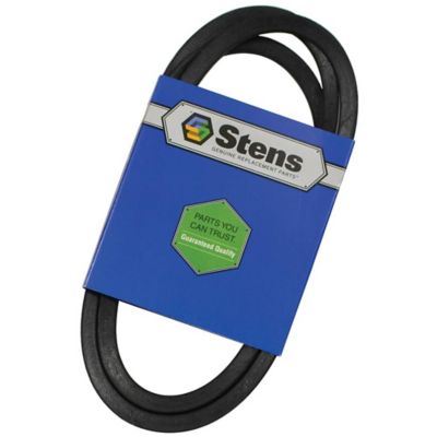 Stens 1/2 in. x 76 in. OEM Replacement Belt for MTD 600 Series Hydrostatic Lawn Tractors, 754-0441, 954-0441