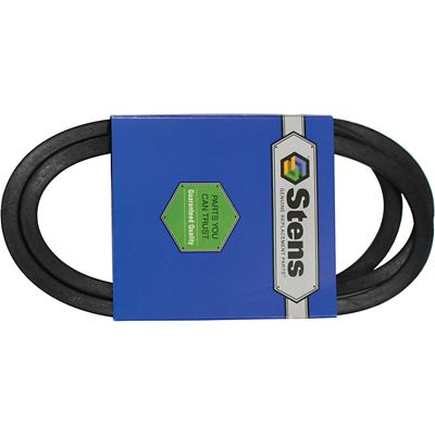 Image showing  1/2 in. x 76 in. OEM Replacement Belt for MTD 600 Series Hydrostatic Lawn Tractors, 754-0441, 954-0441