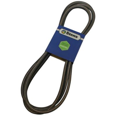 Image showing  5/8 in. x 147 in. OEM Replacement Belt for Dixie Chopper XCaliber 4074 Mowers with 66 in. Deck, 2006B144R