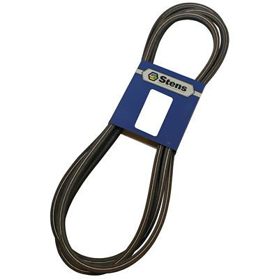 Image showing  5/8 in. x 147 in. OEM Replacement Belt for Dixie Chopper XCaliber 4074 Mowers with 66 in. Deck, 2006B144R