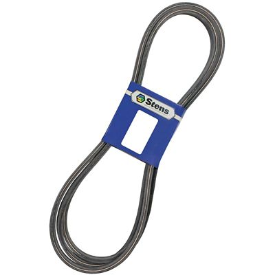 Image showing  5/8 in. x 165 in. OEM Replacement Belt for Dixie Chopper XCaliber Mowers with 74 in. Deck, 2006B162R, B162