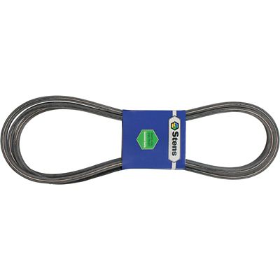 Image showing  5/8 in. x 165 in. OEM Replacement Belt for Dixie Chopper XCaliber Mowers with 74 in. Deck, 2006B162R, B162