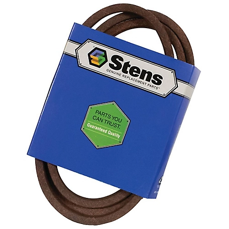 Stens 1/2 in. x 64-1/2 in. New OEM Replacement Deck Belt for Ariens Zoom 1844, 2048 and 2148 7241400, 07241400