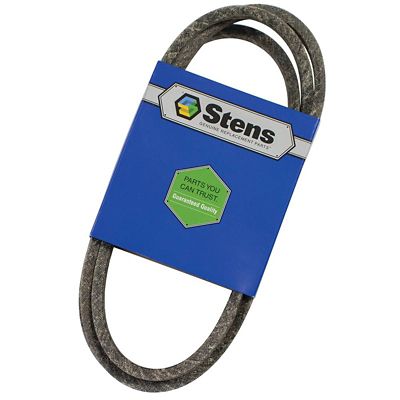 Image showing  1/2 in. x 83 in. OEM Replacement Belt for Husqvarna GT200, GTZ254, YTH150, YTH160 Lawn Mowers