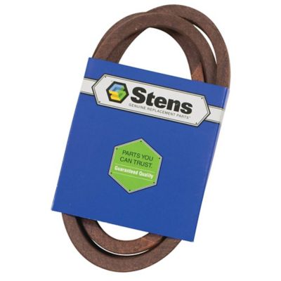 Stens 5/8 in. x 69-3/8 in. OEM Replacement Belt for MTD 800 Series Mowers with 38 in. Deck, 754-0329A, 754-0433