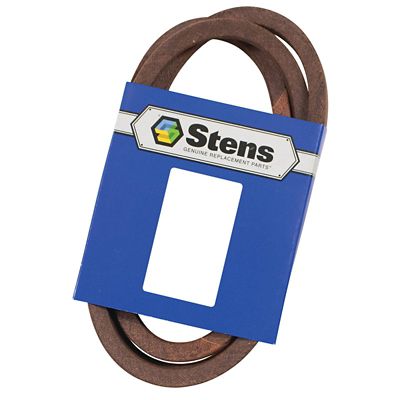 Image showing  5/8 in. x 69-3/8 in. OEM Replacement Belt for MTD 800 Series Mowers with 38 in. Deck, 754-0329A, 754-0433