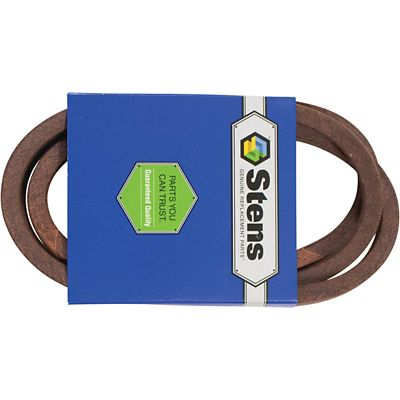 Image showing  5/8 in. x 69-3/8 in. OEM Replacement Belt for MTD 800 Series Mowers with 38 in. Deck, 754-0329A, 754-0433