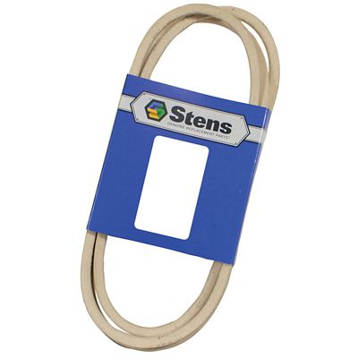 Image showing  1/2 in. x 86-3/8 in. New OEM Replacement Belt for John Deere LT155 and LT165, M126009