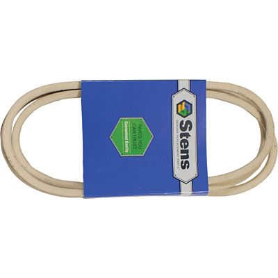 Image showing  1/2 in. x 86-3/8 in. New OEM Replacement Belt for John Deere LT155 and LT165, M126009