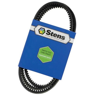 Stens 1/2 in. x 75-1/4 in. OEM Replacement Drive Belt for Most Husqvarna FD 52M, FD 61M, MZT 52, MZ 28ZT BF