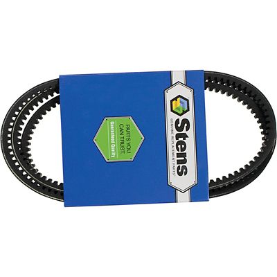 Image showing  1/2 in. x 75-1/4 in. Hydro Belt for Most Husqvarna FD 52M, FD 61M, MZT 52, MZ 28ZT BF