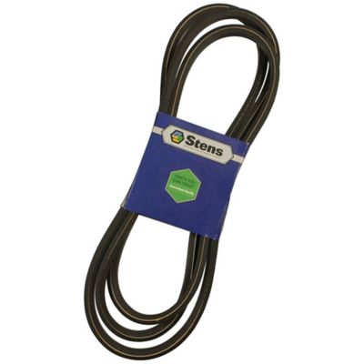 Stens 5/8 in. x 130-1/2 in. New OEM Replacement Belt for John Deere F710, F725 and F735 Front Mowers, M111534