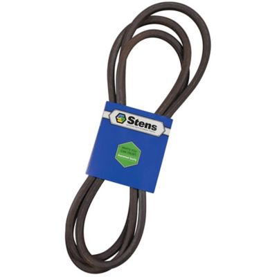 Stens 5/8 in. x 135-1/2 in. Fan Belt for Gravely Pro-Turn 266, Pro-Turn 460, Pro-Turn 466, 7200510
