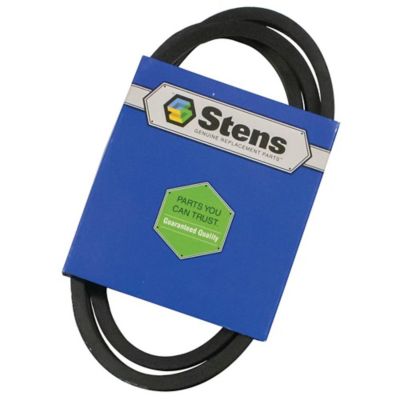 Stens 1/2 in. x 67 in. OEM Replacement Belt for Kubota Z121SKH, Z122EBR, Z125SKH, ZG123S, ZG124E, ZG127E, K3011-13560