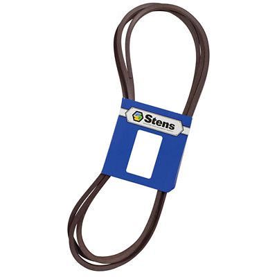 Image showing  1/2 x 145 in. OEM Replacement Belt for Toro 74740, 74741, 74768, 74778 TimeCutter Mowers, 130-0843