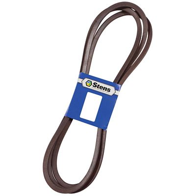 Image showing  5/8 in. x 161-3/8 in. OEM Replacement Belt for Toro 74505, 74519, 74529 and 79505 Model Grandstand, 131-1122