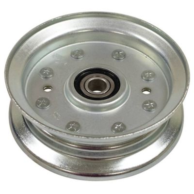 Stens New 5 Flat Idler for Murray 90118, 490118MA, 490118, 1-5/8 in. H, 1/2 in. ID, 4-3/4 in. OD