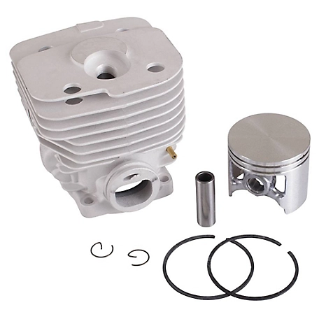 Stens Chainsaw Cylinder Assembly Kit with Pistons, Rings and Pins for Husqvarna K950 Chainsaws