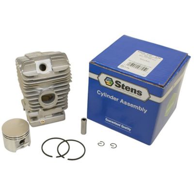 Image showing  Chainsaw Cylinder Assembly for Stihl 029 and MS290 Chainsaws, Replaces OEM 1127 020 1210 and 1127 020 1217