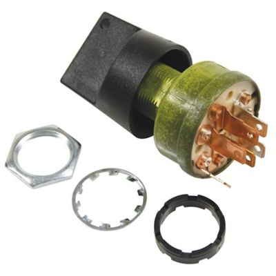 Image showing  Ignition Switch for Most Ariens 988171, 988172, 988173, 988174, 990100 Mowers