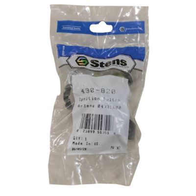 Image showing  Ignition Switch for Most Ariens 988171, 988172, 988173, 988174, 990100 Mowers