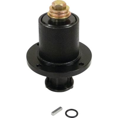 Image showing  48 in., 52 in. and 61 in. Lawn Mower Spindle Assembly for Wright Mfg. Sentar Mowers