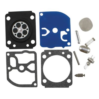 Stens New Carburetor Kit for Zama C1Q-S137, S137A, S152, S43A, S43B, S57D, S137B, S137C