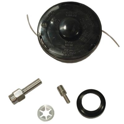 Stens Mini Bump Feed Trimmer Head, Replaces OEM VP90CS