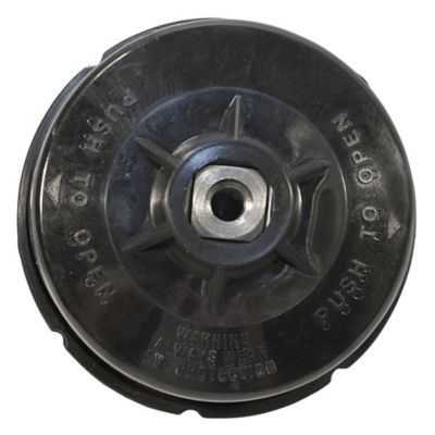 Image showing  Economy Bump Feed Trimmer Head for Most Gas-Powered Trimmers