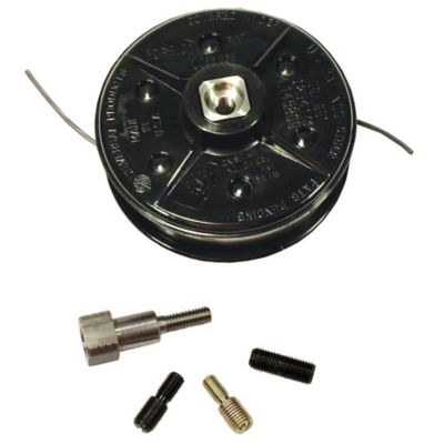 Image showing  Twist Feed Trimmer Head for Ariens BC350, BC400, TB220E and TB260