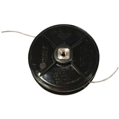 Image showing  3/8 in.-24 RHF Bump Feed Trimmer Head