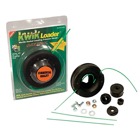 Stens Kwik Loader Trimmer Head for Homelite ST145, ST155, ST175 and McCulloch 60SX, 65, 65SL, 80SL, MAC15RT