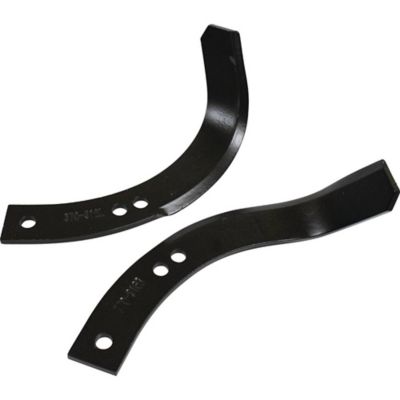 Image showing  Tiller Tine Set for Troy-Bilt Horse and Pony 1901118A, 1901118