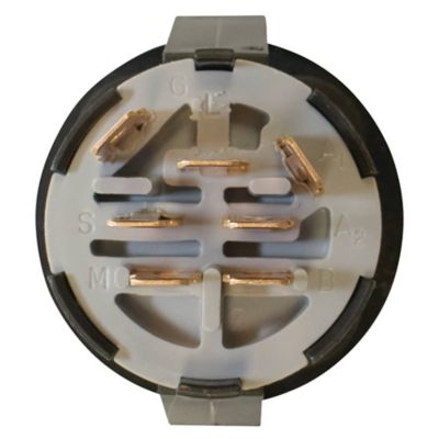 Image showing  Starter Ignition Switch for AYP LT LTS YT ST and GT Models, 532193350