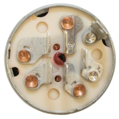 Image showing  Key Ignition Starter Switch for John Deere TCA15075, AM101561