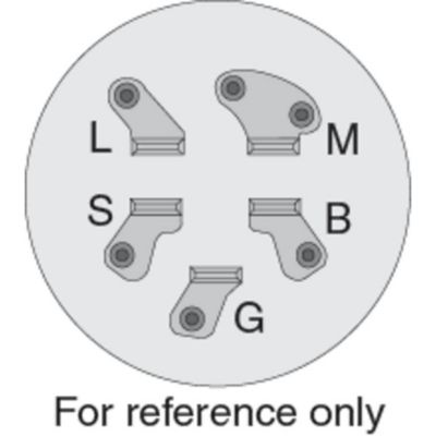 Stens Ignition Switch for Gravely, Murray OEM 91846MA