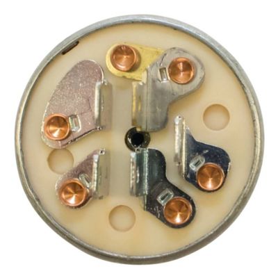 Image showing  Ignition Switch for Gravely, Murray OEM 91846MA