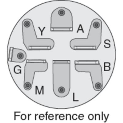 Image showing  Indak Starter Key Ignition Switch for Craftsman, Murray, AYP, MTD